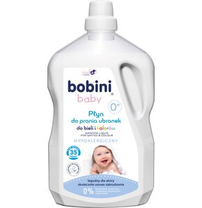 Płyn do prania BOBINI Baby 2500 ml