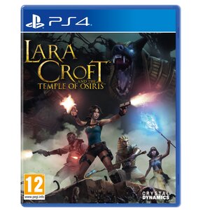 Lara Croft and the Temple of Osiris Gra PS4