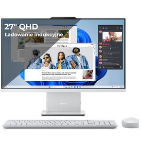 Komputer LENOVO IdeaCentre 3 27IRH9 27" IPS i7-13620H 16GB RAM 1TB SSD Windows 11 Home