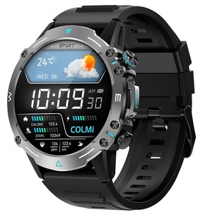 Smartwatch COLMI M42 Czarny