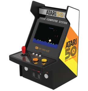 Konsola MY ARCADE Atari Pro DGUNL-7013 Mini