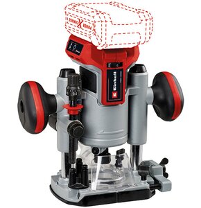 Frezarka EINHELL TP-RO 18 Li BL - Solo 4350411
