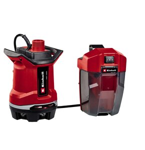 Pompa zanurzeniowa EINHELL GE-SP 18/25 Li Solo 4181580 akumulatorowa