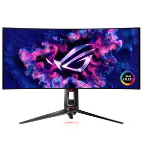 Monitor ASUS ROG Swift PG34WCDM 33.94" OLED 3440x1440 240Hz 0.03 ms [GTG] Curved