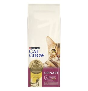 Karma dla kota CAT CHOW Specjal Care Urinary Tract z kurczakiem 1.5 kg