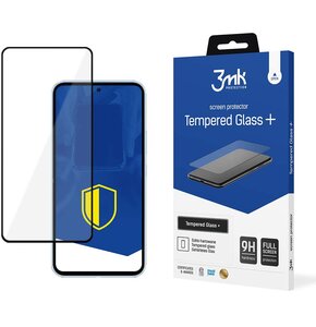 Szkło hartowane 3MK Tempered Glass+ do Samsung Galaxy A35/A55 5G
