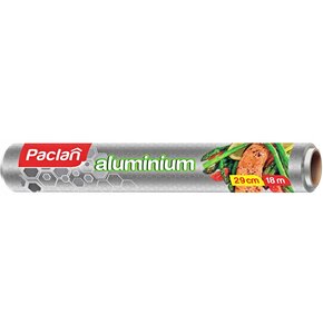 Folia aluminiowa PACLAN 137693 (18 m)