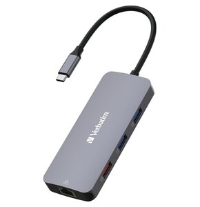 Hub VERBATIM 32152 USB Typu C