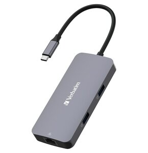 Hub VERBATIM 32150 USB Typu C