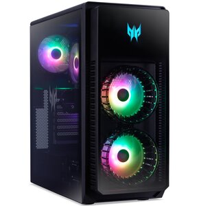 Komputer ACER Predator Orion 5000 PO5-655 i7-14700F 32GB RAM 1TB SSD GeForce RTX4080 DLSS 3 Wi-Fi Windows 11 Home