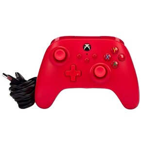 Kontroler POWERA Czerwony (Xbox)
