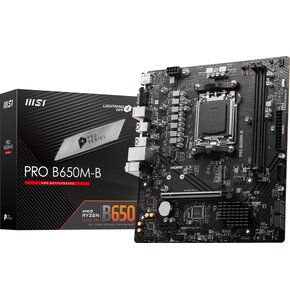 Płyta główna MSI Pro B650M-B