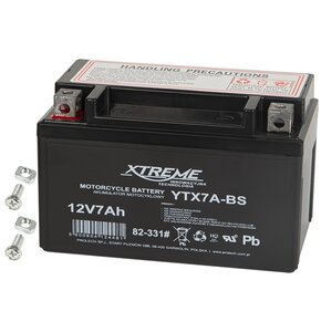 Akumulator BLOW Xtreme 82-331 7Ah 12V