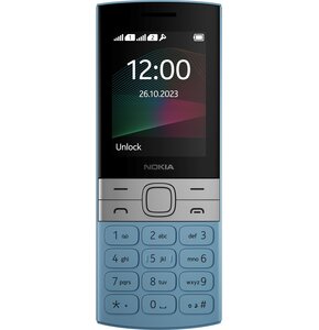 Telefon NOKIA 150 Dual SIM Niebieski