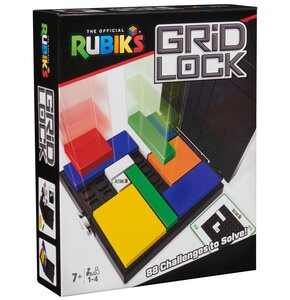Gra logiczna SPIN MASTER Rubik's Gridlock 6070059