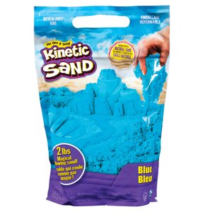 Piasek kinetyczny SPIN MASTER Kinetic Sand 6046035 (1 zestaw)