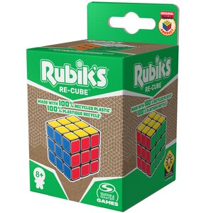 Zabawka kostka Rubika SPIN MASTER Rubik's Eko 3x3 6067025