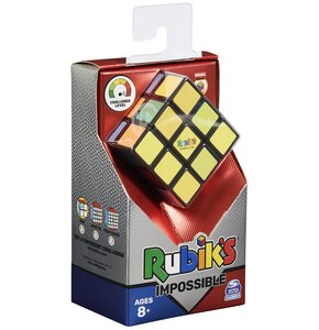 Zabawka kostka Rubika SPIN MASTER Rubik's Impossible 3x3 6063974