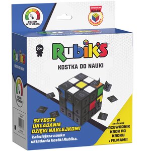Zabawka kostka Rubika SPIN MASTER Rubik's Do Nauki 6068847