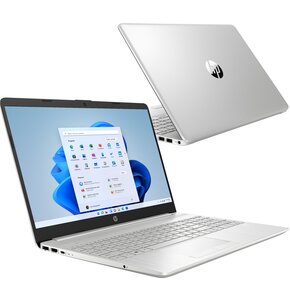 Laptop HP 15-DW1000NW 15.6" IPS i3-10110U 8GB RAM 256GB SSD Windows 11 Home