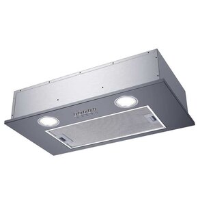 Okap CANDY CBG52SX Srebrny 168m3/h 62dB klasa C