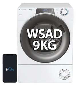 Suszarka CANDY RapidO Pro RPE H9A2TRE-S