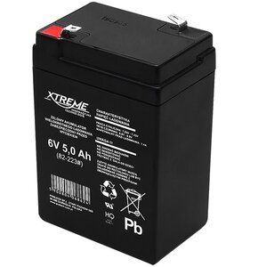 Akumulator BLOW Xtreme 82-223 5Ah 6V