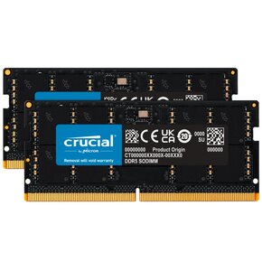 Pamięć RAM CRUCIAL 96GB (2x48GB) 5600MHz CT2K48G56C46S5