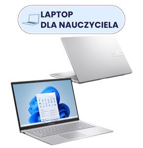 Laptop ASUS VivoBook 15 A1504ZA-BQ735W 15.6" IPS i5-1235U 8GB RAM 512GB SSD Windows 11 Home