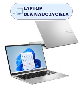 Laptop ASUS VivoBook 15 M1502YA-BQ268W 15.6" IPS R5-7530U 16GB RAM 512GB SSD Windows 11 Home