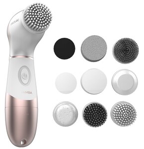 Szczoteczka do czyszczenia twarzy CECOTEC Bamba FaceCare TotalClean