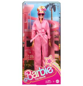 Lalka Barbie The Movie Margot Robbie jako Barbie HRF29