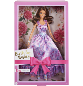 Lalka Barbie Signature Urodzinowe życzenia HRM54