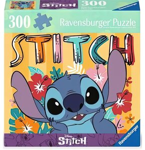 Puzzle RAVENSBURGER Disney Stitch 13399 (300 elementów)