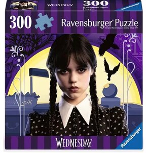 Puzzle RAVENSBURGER Wednesday 17575 (300 elementów)