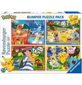 Puzzle RAVENSBURGER Pokémon 6929 (400 elementów)