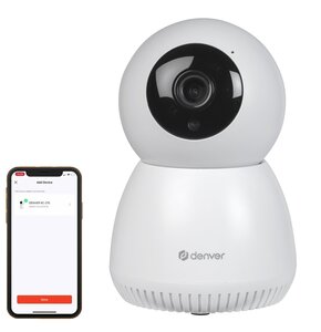 Kamera DENVER IIC-215MK2 Wewnętrzna, Wi-Fi