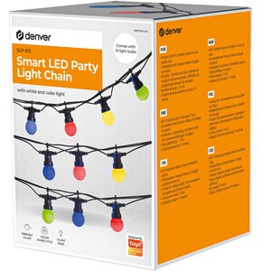 Girlanda LED DENVER SLP-515 Sieciowe