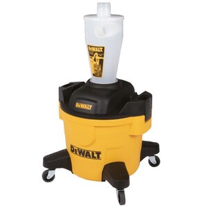 Separator cyklonowy do odkurzacza DEWALT AT-DXVCS002 do trocin / pyłu