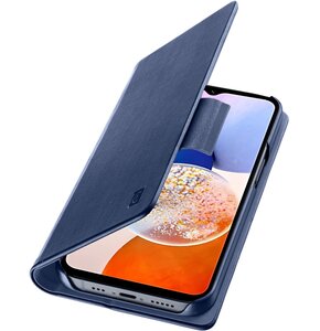 Etui CELLULARLINE Book do Samsung Galaxy A15 Niebieski