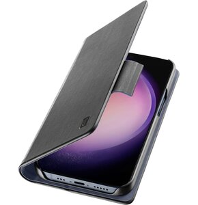 Etui CELLULARLINE Book do Samsung Galaxy S24 Ultra Czarny