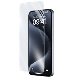 Szkło hartowane CELLULARLINE Impact Glass do Apple iPhone 15/15 Pro