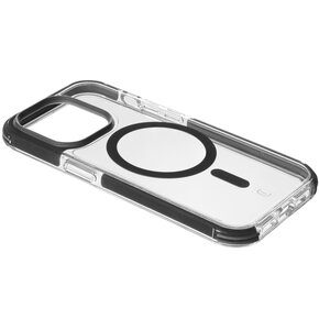 Etui CELLULARLINE Tetra Force Strong Guard MagSafe do Apple iPhone 15 Pro Max Transparentny