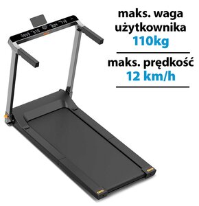 Bieżnia elektryczna KINGSMITH WalkingPad G1 750W 12km/h