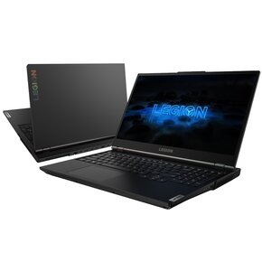 U Laptop LENOVO Legion 5 15ARH05 15.6" IPS R7-4800H 16GB RAM 512GB SSD GeForce GTX1650Ti