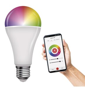 Inteligentna żarówka LED EMOS GoSmart ZQZ516R 14W E27 ZigBee