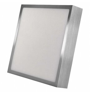 Panel LED EMOS Nexxo ZM6243 21 W Srebrny