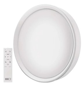 Oprawa natynkowa EMOS Go Smart ILVI 30W LED z pilotem