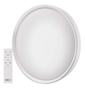 Oprawa natynkowa EMOS GoSmart ILVI 45W LED z pilotem