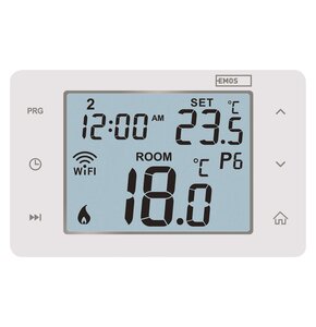 Termostat EMOS GoSmart P56201 Wi-Fi
